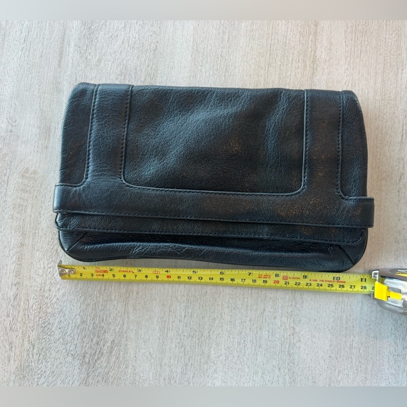 Marc Jacobs 100% Leather Clutch in Black - Picture 16 of 16
